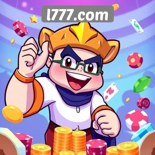 Mengenal l777.com Situs Game Populer di Indonesia