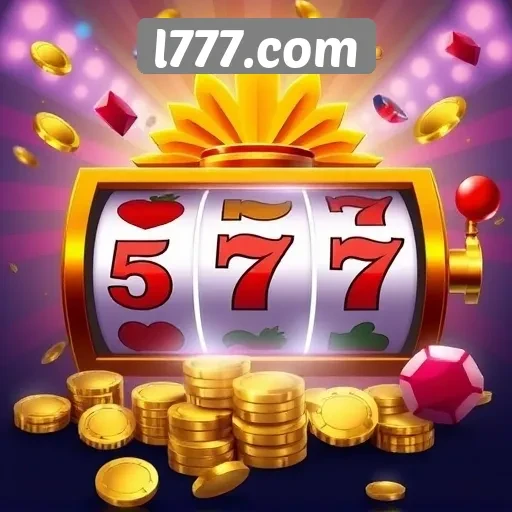l777.com Sebagai Pilihan Utama untuk Pecinta Game Slot