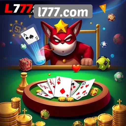 Pengalaman Bermain Game Online di l777.com