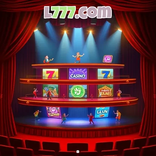 l777.com: Slot Mesin Penuh Sensasi dan Kemenangan